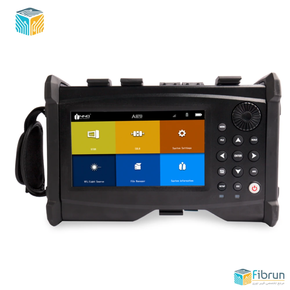 دستگاه OTDR inno A870