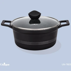 قابلمه 24 کف گرانیت یونیک کد UN-7805