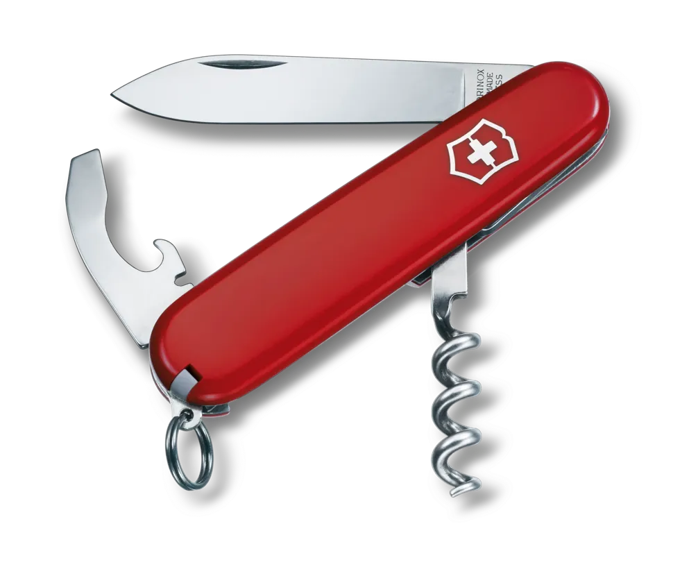 چاقوی شکاری 9 کار جیبی VICTORINOX مدل 0.3303