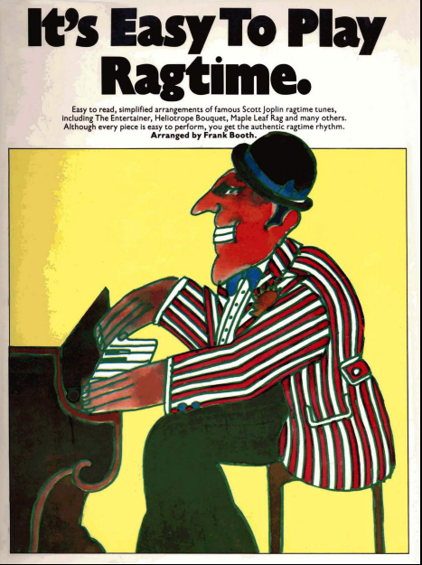 It's Easy To Play Ragtime