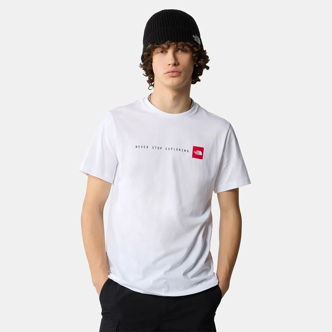 تیشرت نورث فیس (Never Stop)