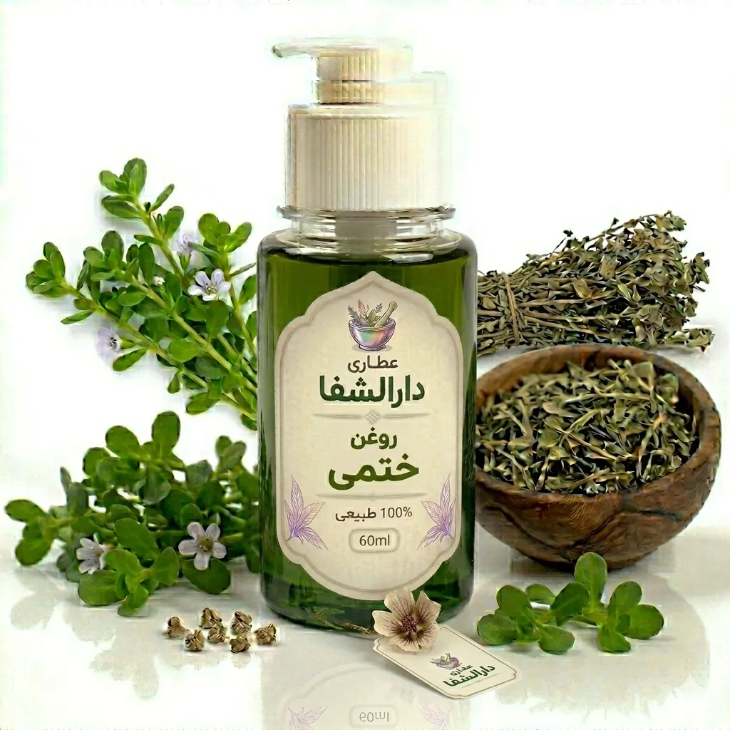 روغن ختمی