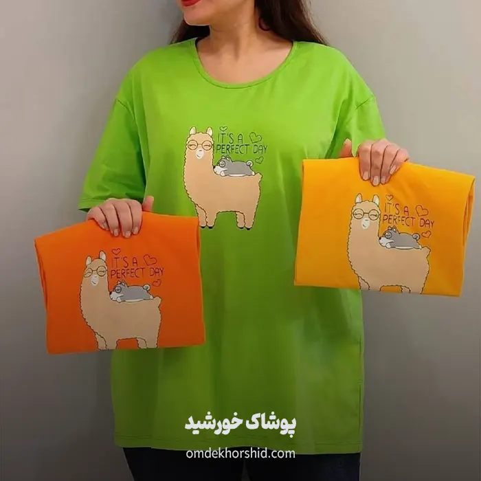 تیشرت ببعی