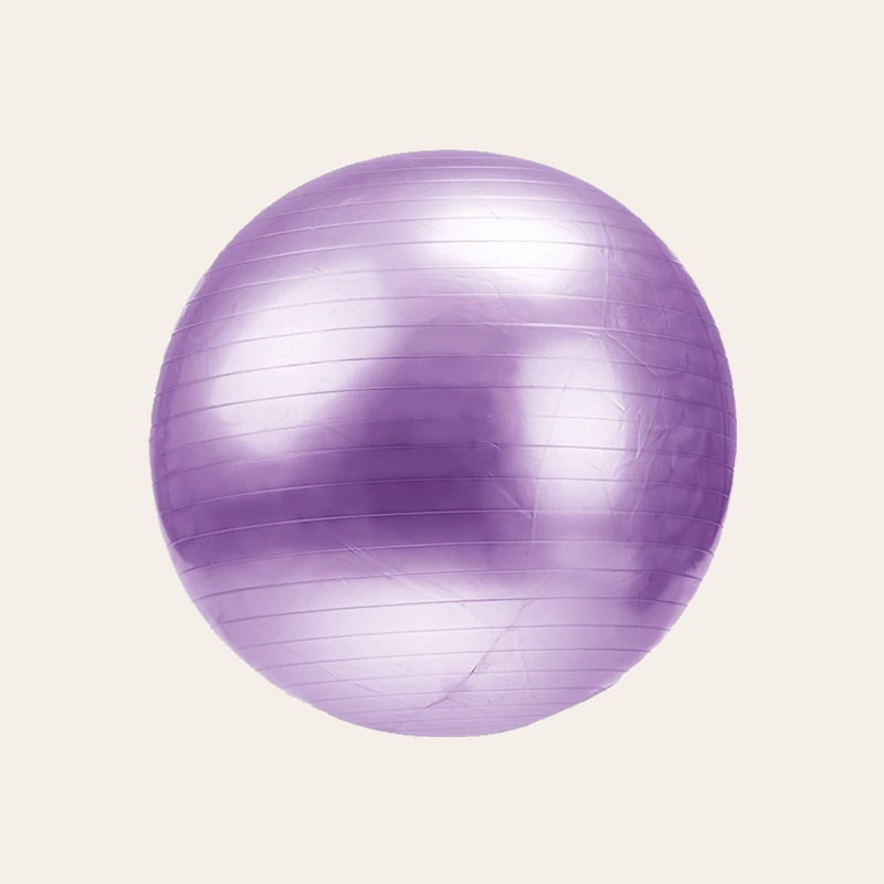 توپ یوگا سایز بزرگ - Purple (بنفش)