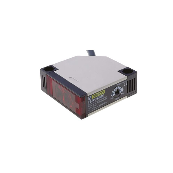 سنسور فتوالکتریک OMRON E3JK-R4M1