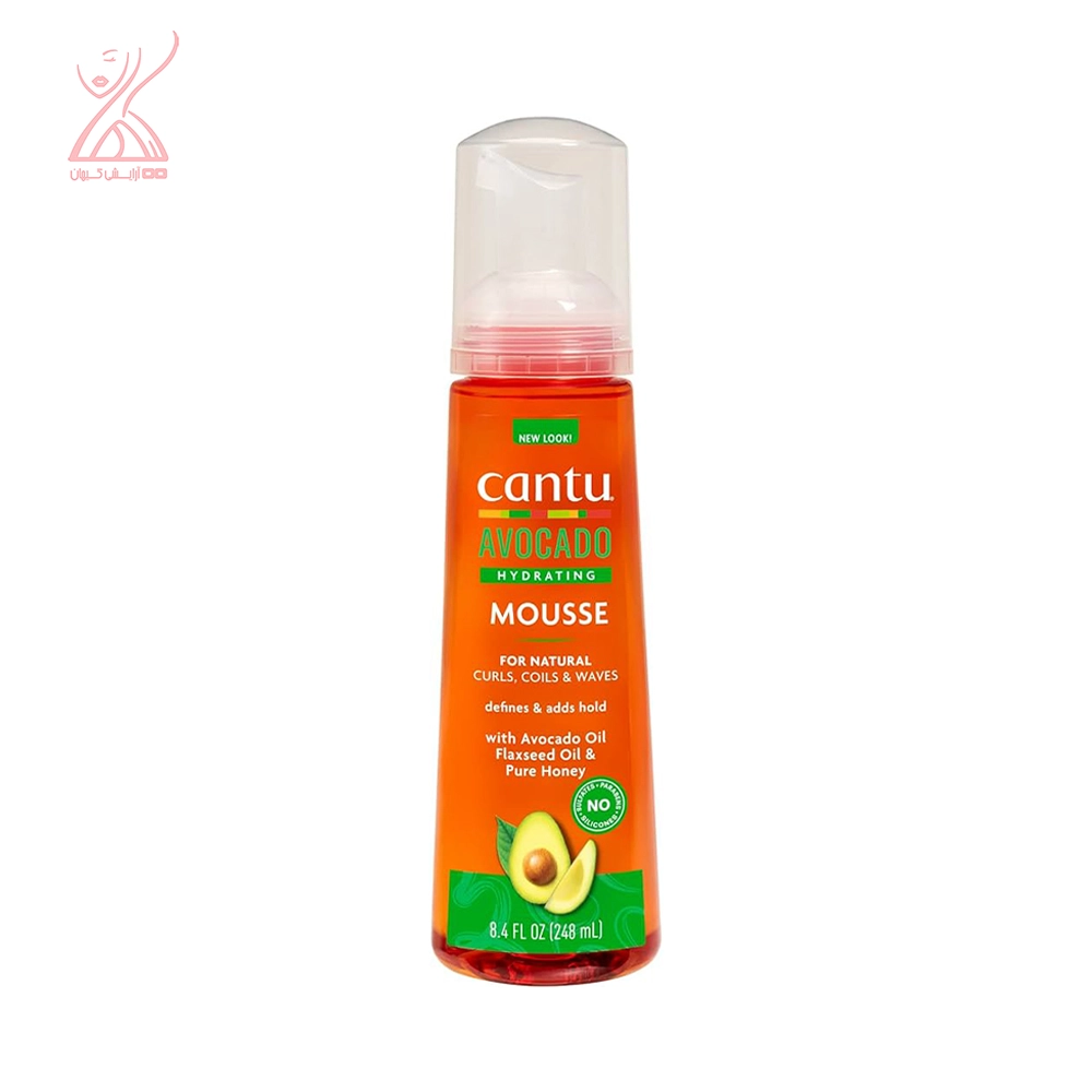 موس مو آبرسان کانتو حاوی روغن آووکادو Cantu