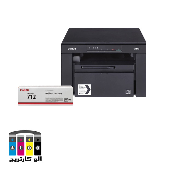 کارتریج پرینتر LBP3010 کانن