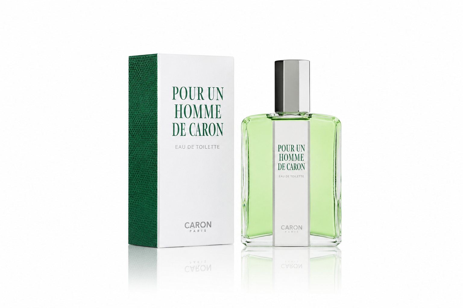 عطر ادکلن کارون پوران هوم - عطر شاه حجم 125میل | Caron Pour Un Homme 125ml