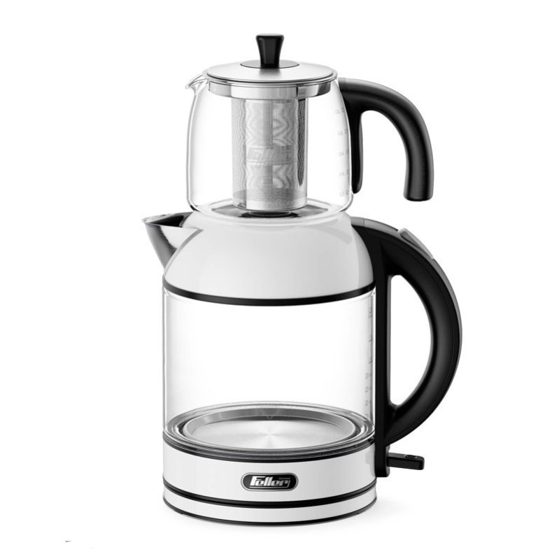 چای ساز فلر مدل TS288 سفید