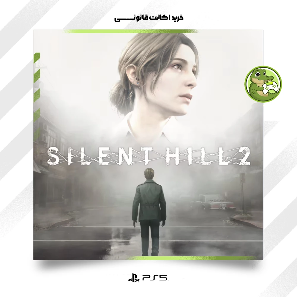 اکانت قانونی Silent Hill 2 Remake