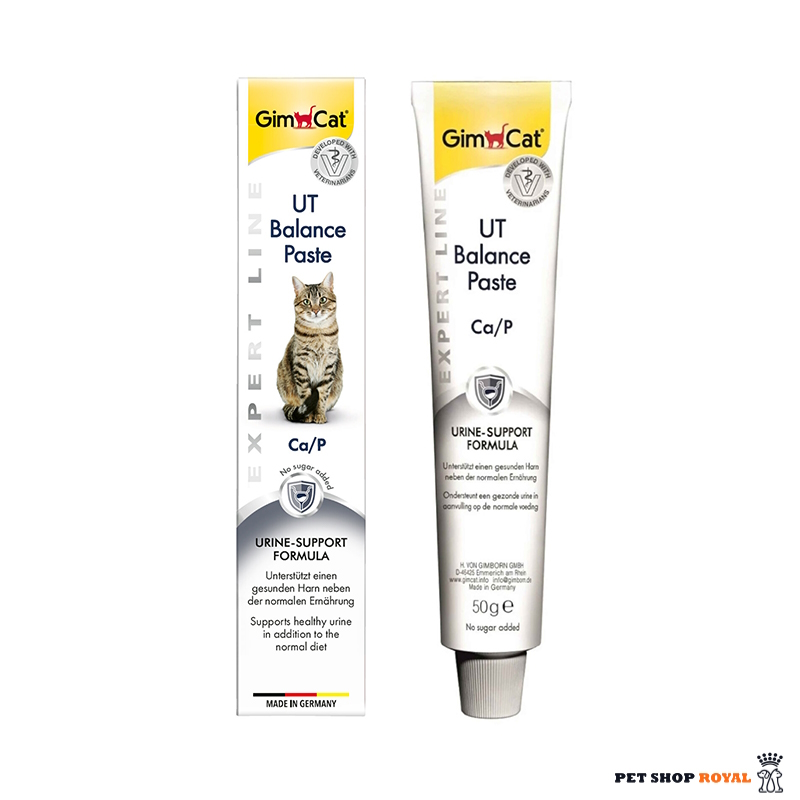 خمیر یو تی بالانس برند جیم کت UT Balance Paste وزن 50 گرم