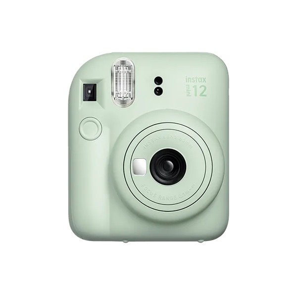 دوربین عکاسی چاپ سریع فوجی مدل Instax Mini 12 رنگ سبز