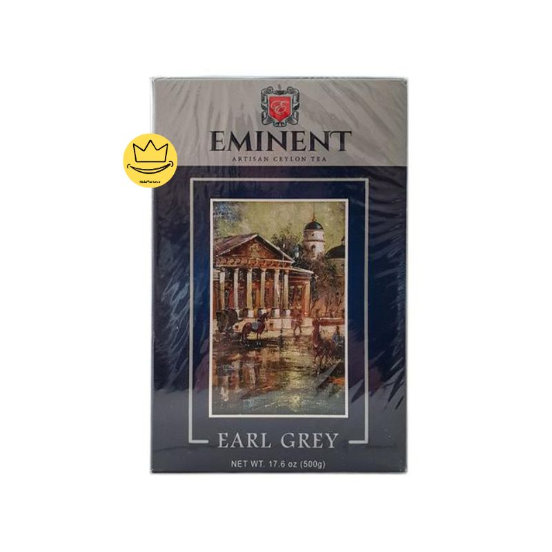 چای سیاه امیننت ارل گری 500 گرم Eminent Earl Grey