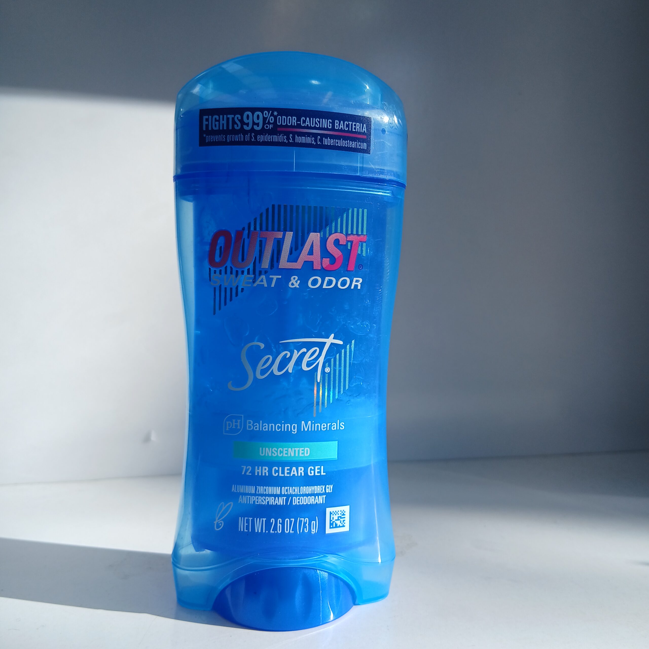 مام ژله ای سکرت out last مدل unscented