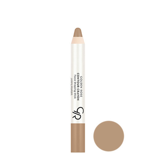 کانتور مدادی گلدن رز اصل Golden Rose pencil contour