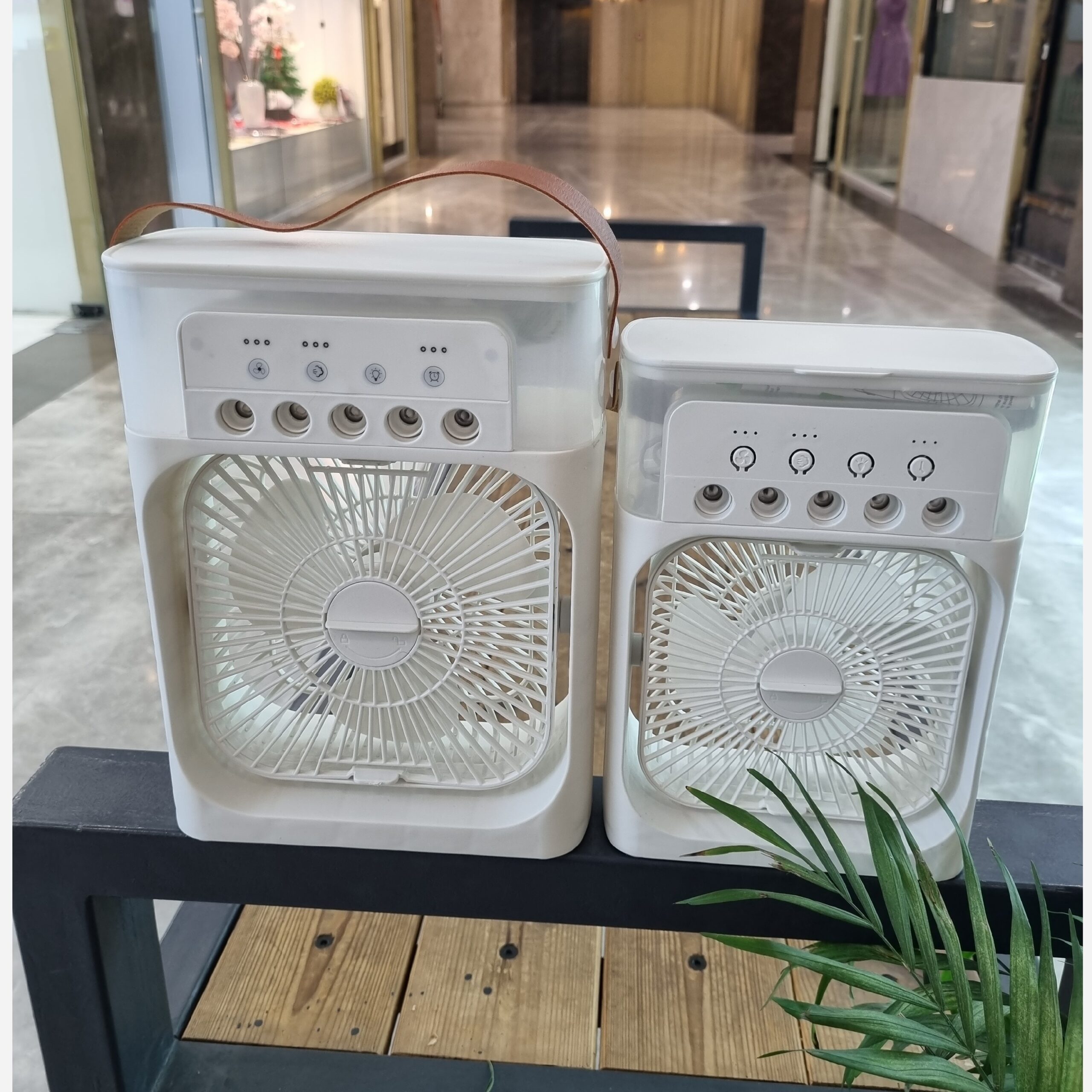 پنکه رومیزی|  | مه پاش |  مدل Mini Cooling Fan