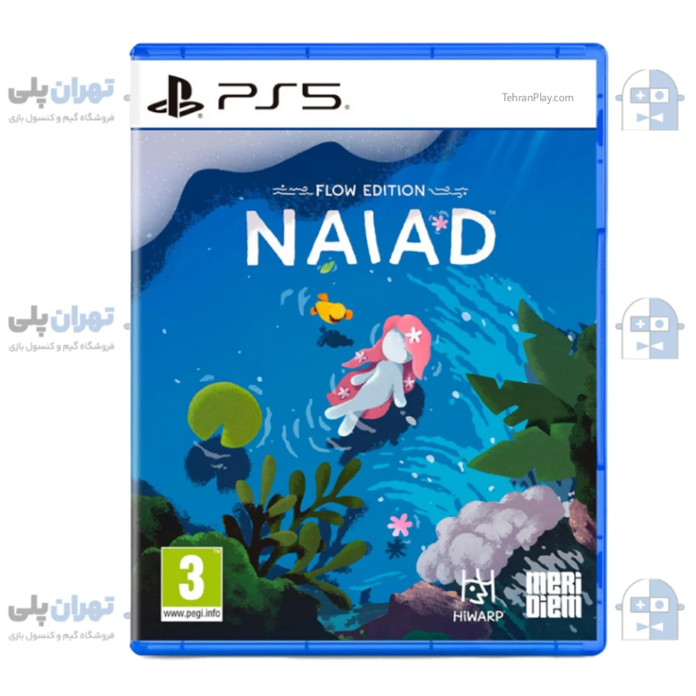 بازی Naiad برای PS5