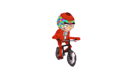 خرید آیتم روبلاکس (کپی) - Steal a Brainrot, Chicleteira Bicicleteira