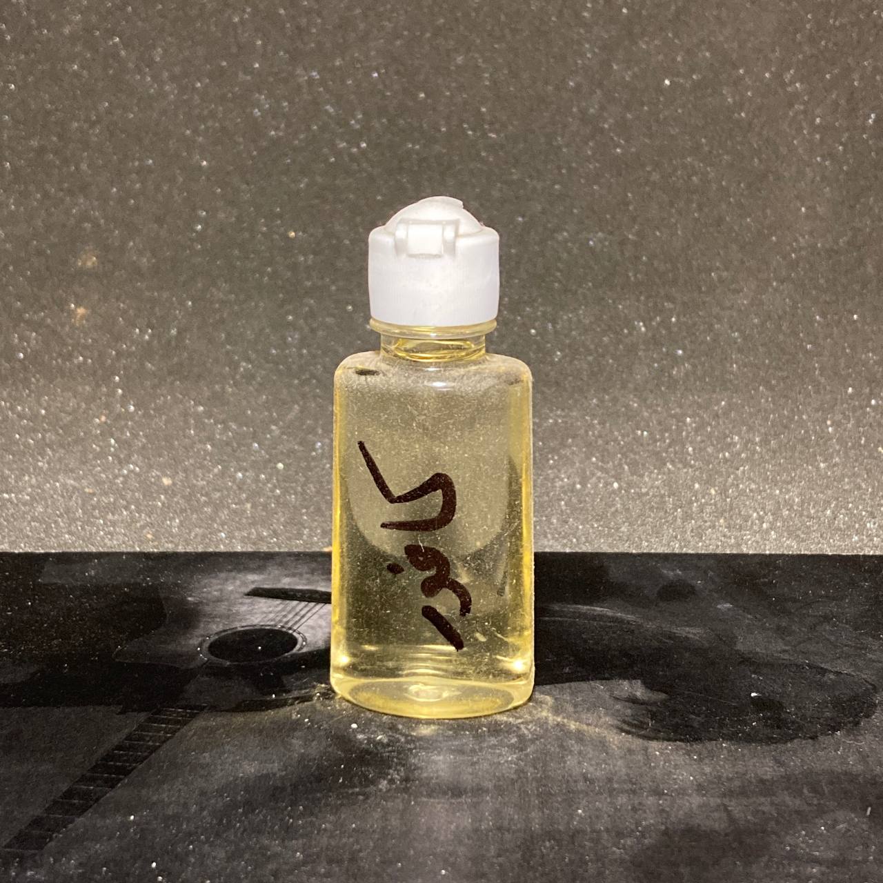 روغن کافور