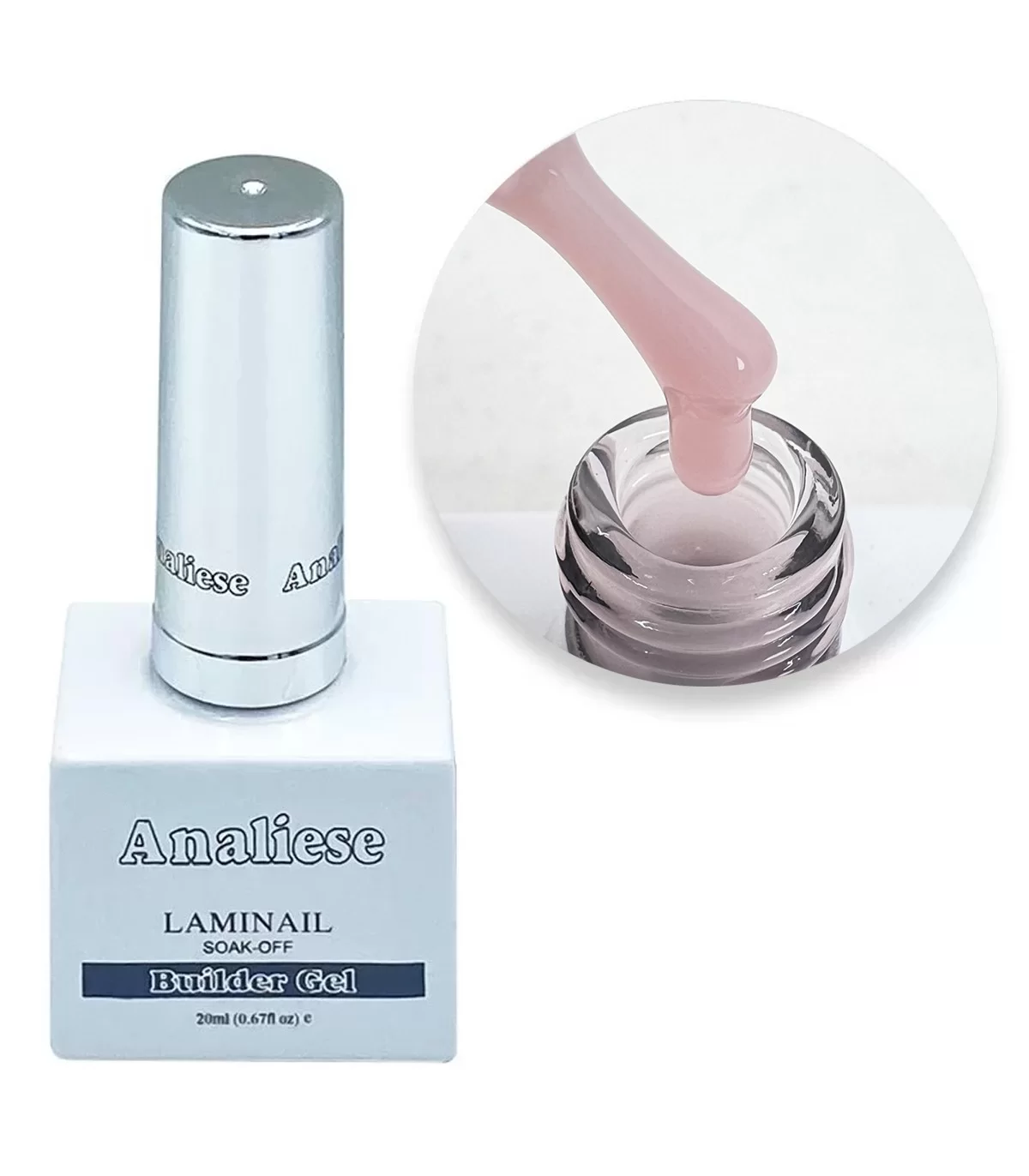 لمینیت آنالیز ANALISE HEAVEN PEACH T05 20ML