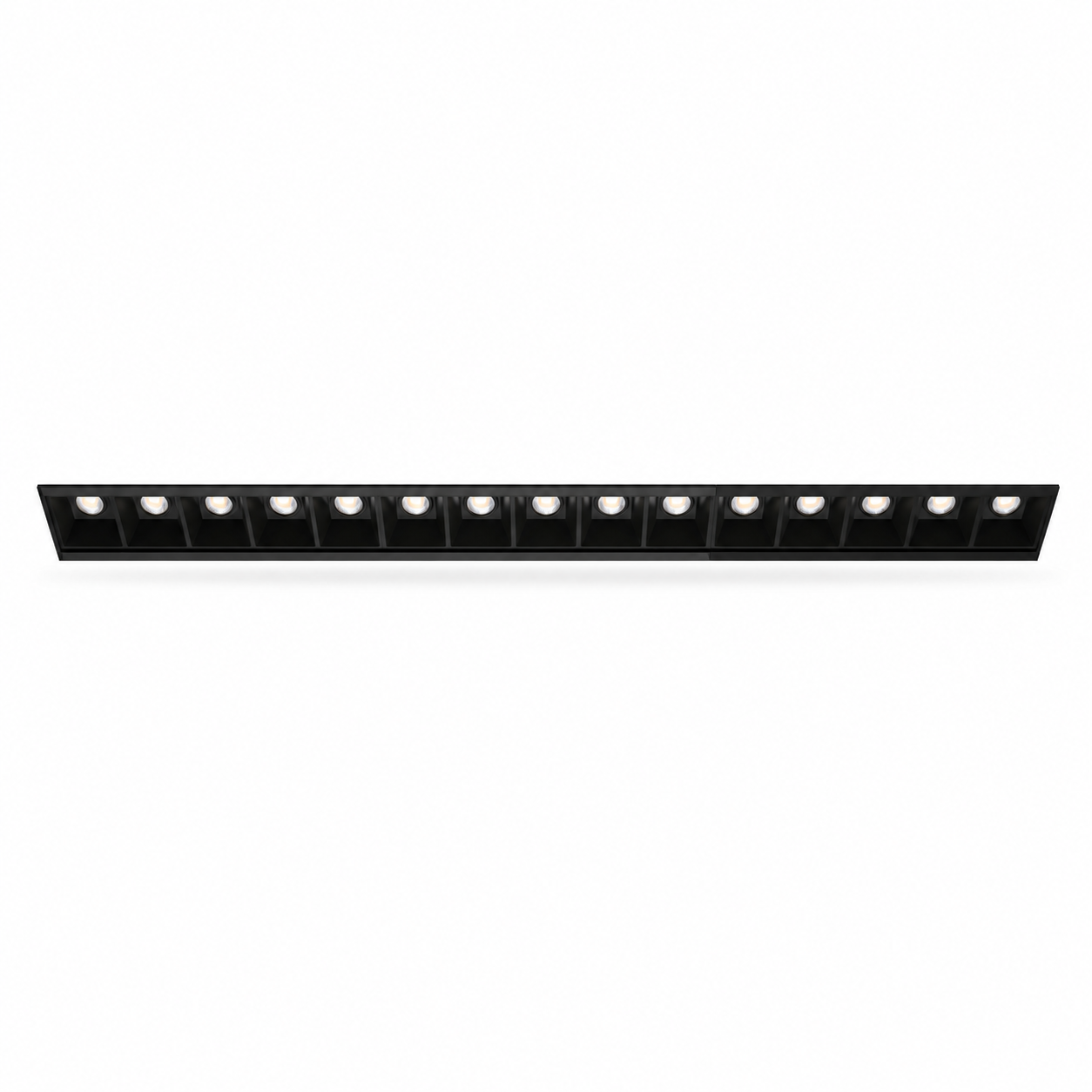چراغ سقفی توکار لیزر بلید شعاع مدل SH-6803-18W