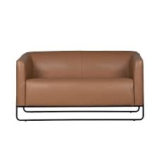 مبل اداری دونفره نیلپر کد NOSS 112N2