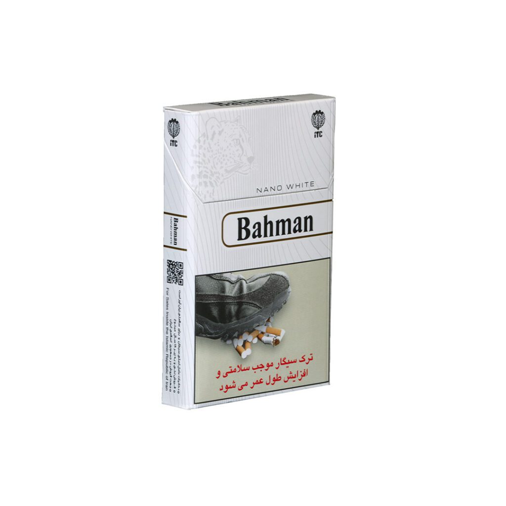 بهمن نانو سفيد
