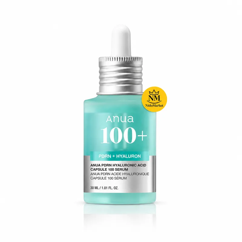 سرم صورت انوا 30 میلی لیتر PDRN Hyaluronic Acid Capsule +100