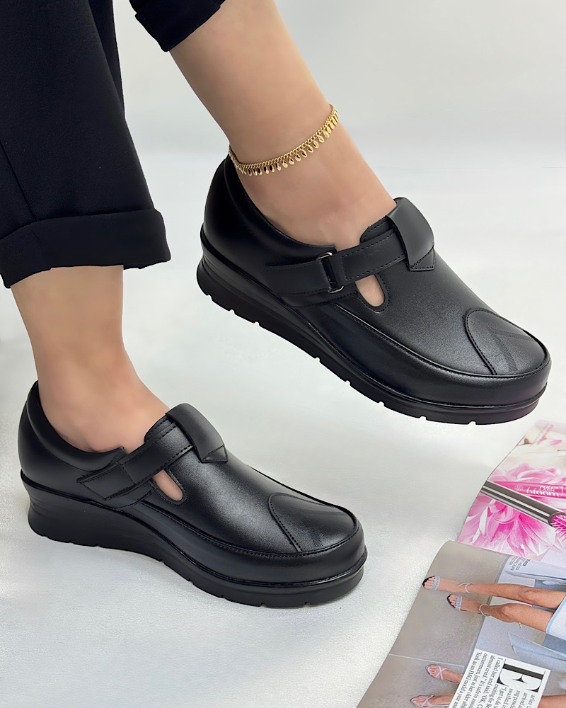 کفش طبی زنانه مدل کاترین-کد 6090