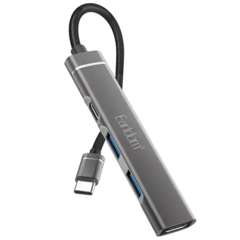 هاب تایپ سی ارلدوم مدل ET-HUB19