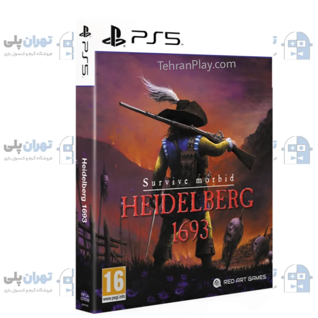 بازی Heidelberg 1693 برای PS5