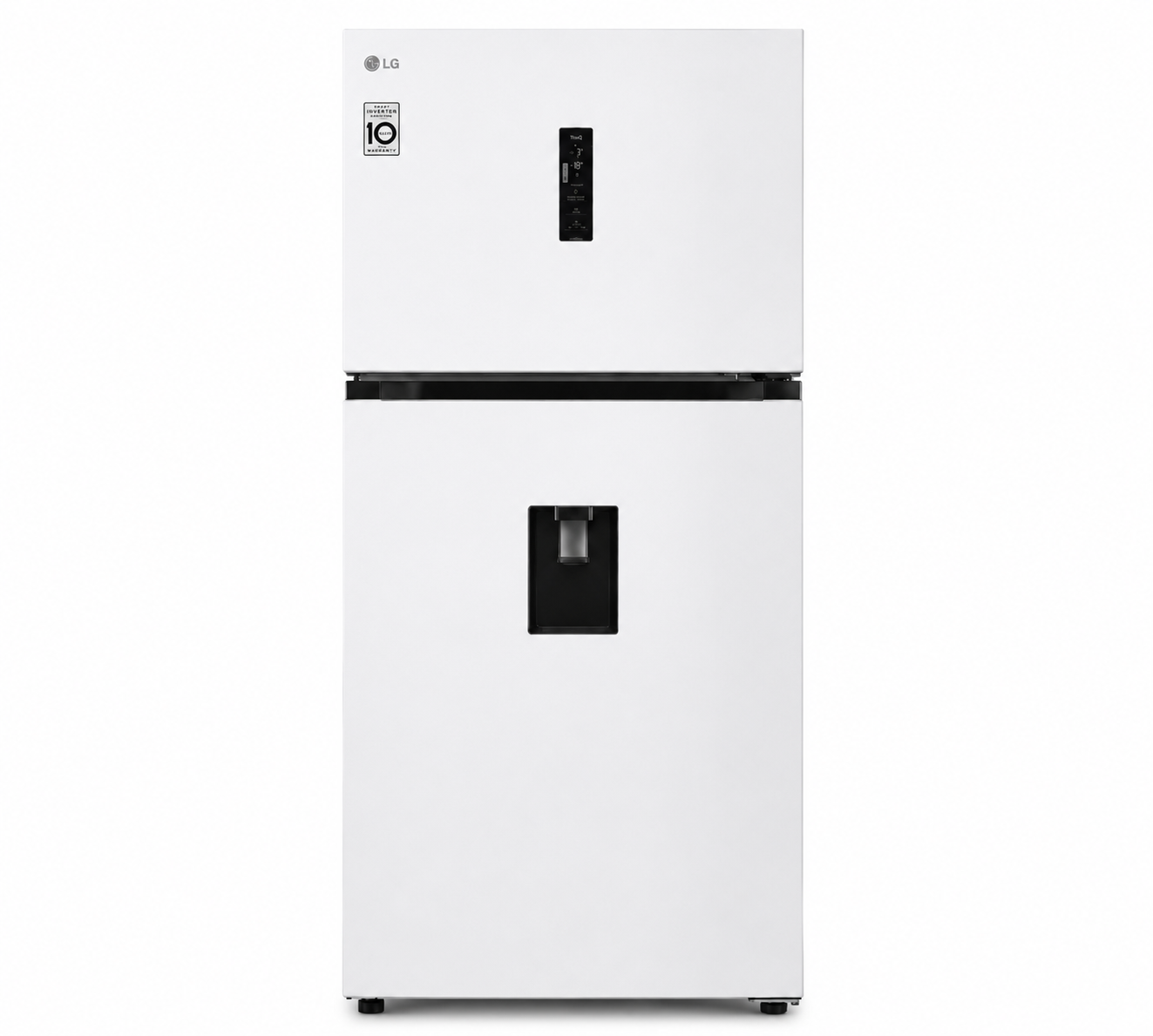یخچال دو درب الجی مدل LG GR-892