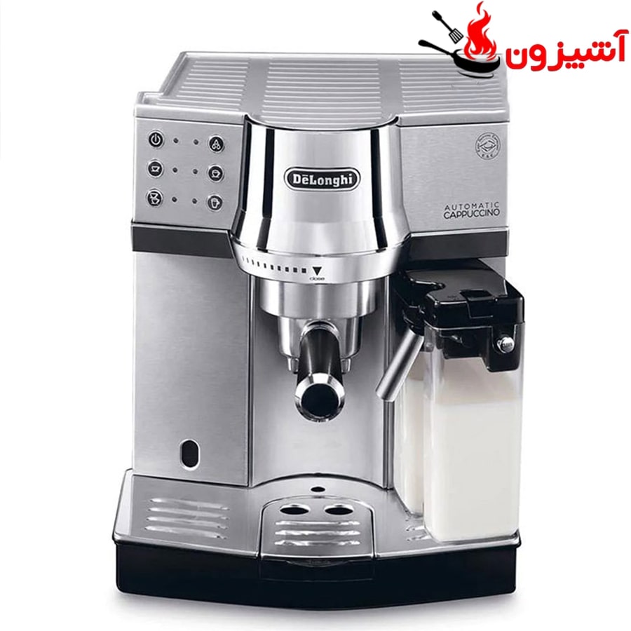 اسپرسو ساز نیمه اتوماتیک دلونگی مدل EC850.M