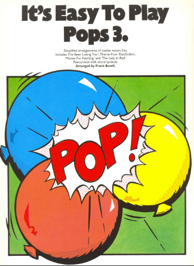 It's Easy To Play Pops 3