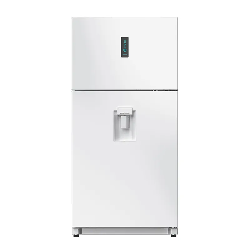 یخچال فریزر کمبی دوو مدل TMI-34MW سری بوگگ (پرادا) فریزر بالا یخساز دستی آبریزدار
