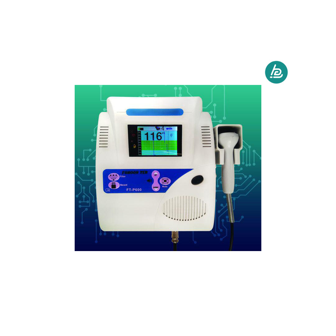 جنین یاب فنون طب مدل FT-P600