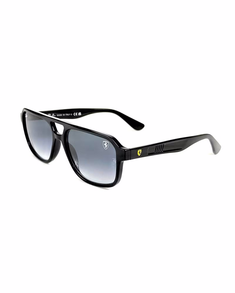 عینک آفتابی اسپرت ریبن فراری مدل RayBan RB4414-M Ferrari