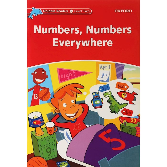 Dolphin Readers 2 Numbers, Numbers Everywhere