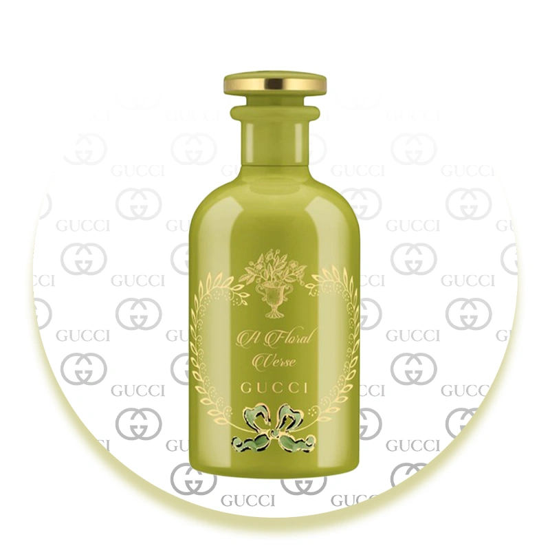 عطر گوچی ا فلورال ورس | Gucci A Floral Verse