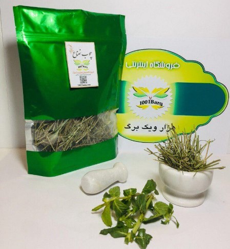 چوب نعناع (بسته 100 گرمی)