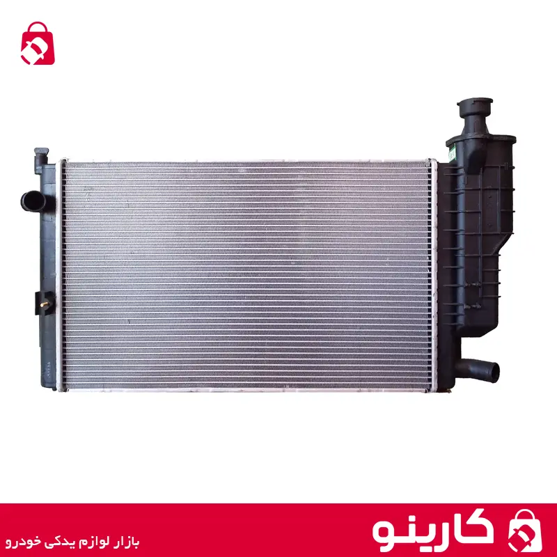 رادیاتور آب دنا پلاس توربو دستی سهند