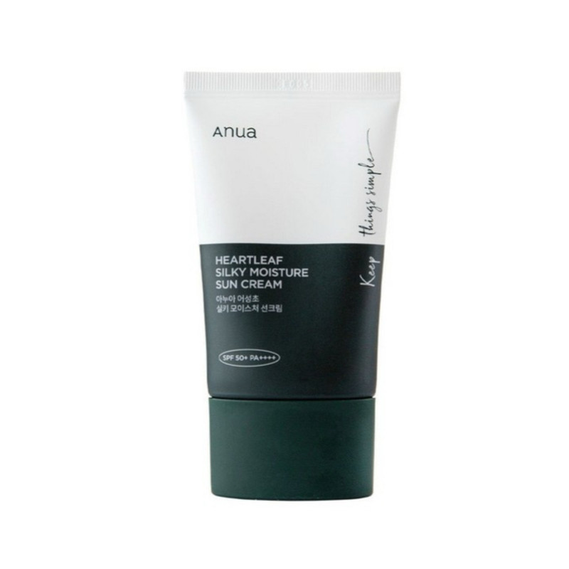 ضدآفتاب آبرسان و تسکیندهنده هارتلیف آنوا SPF50+ PA++++