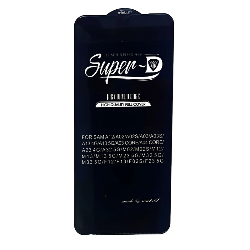 محافظ صفحه نمایش گوشی های سامسونگ مدل Super D