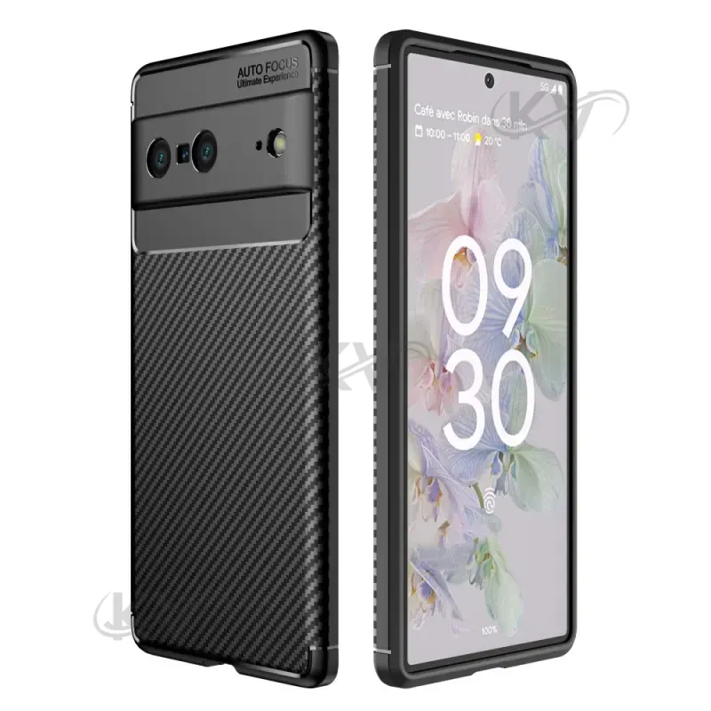 قاب کربنی Auto Focus گوشی Pixel 7