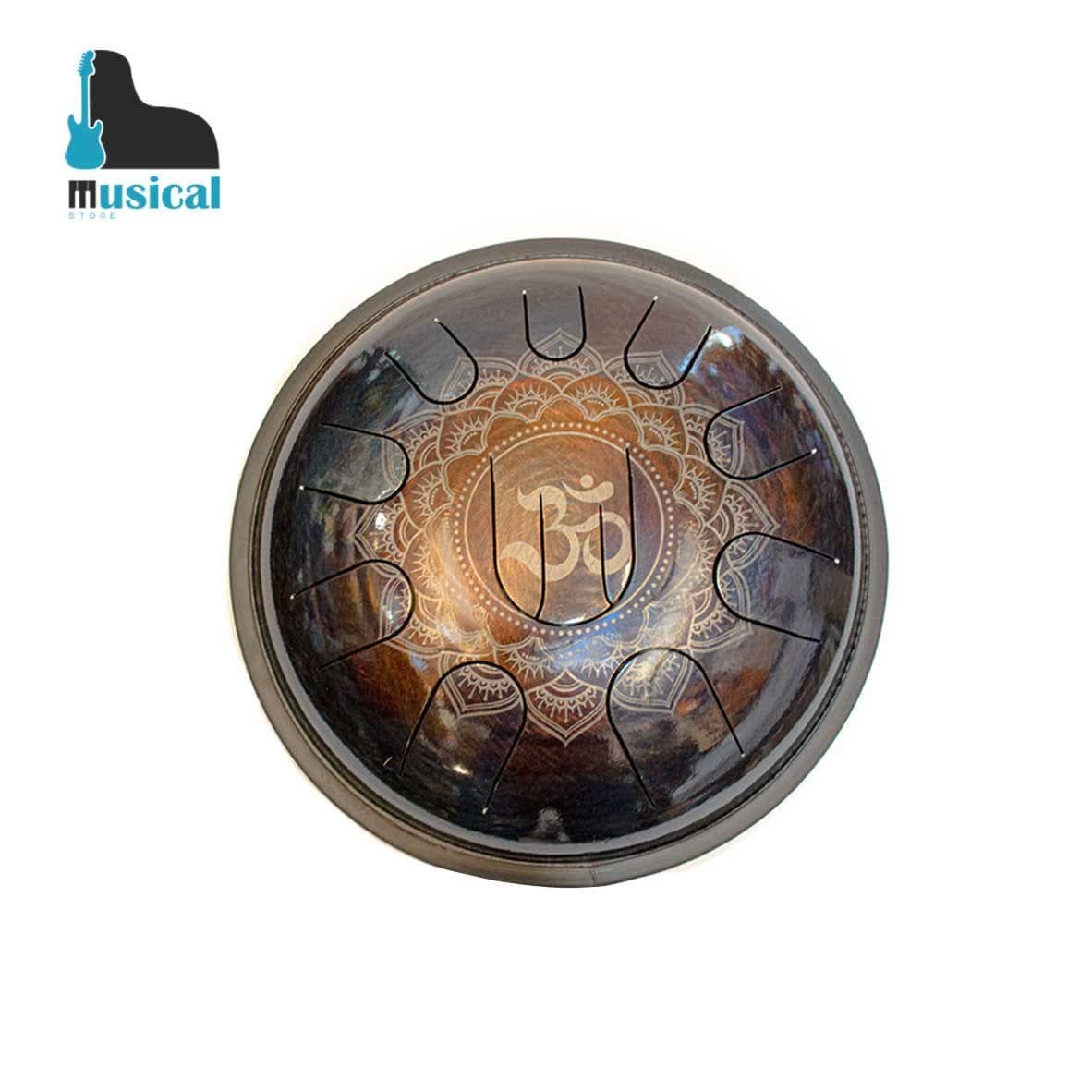 تانگ درام (دریم پن) سربی طرح O,M