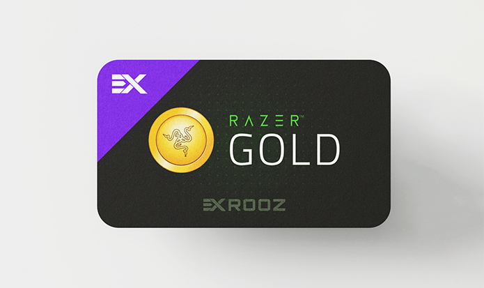 گیفت کارت Razer Gold