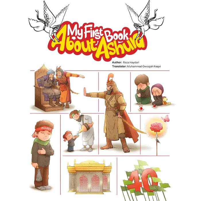 My First Book About Ashura
