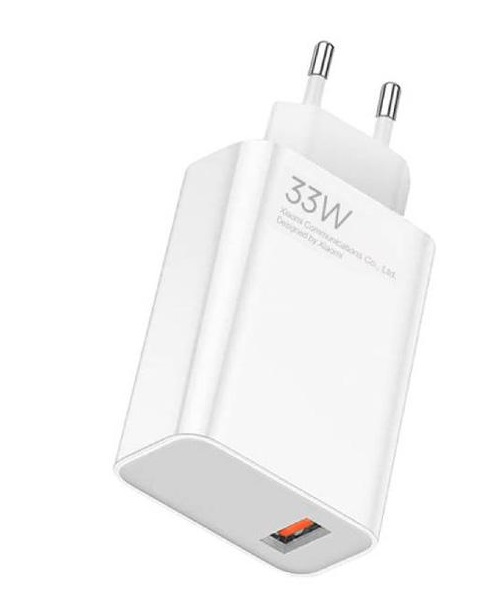 شارژر شیائومی 33 واتXiaomi Wall Charger -11-33W