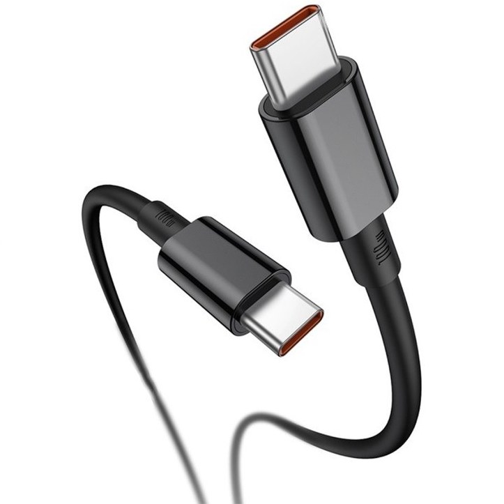 کابل تبدیل USB-C به USB-C ای تی لینک مدل ETW 002 طول 1 متر