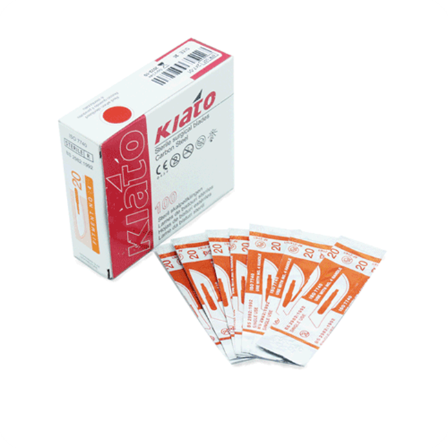 تیغ بیستوری کیاتو سایز 20